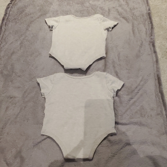 Cream Sloth Print Kids Matching Set - Picture 4 of 5